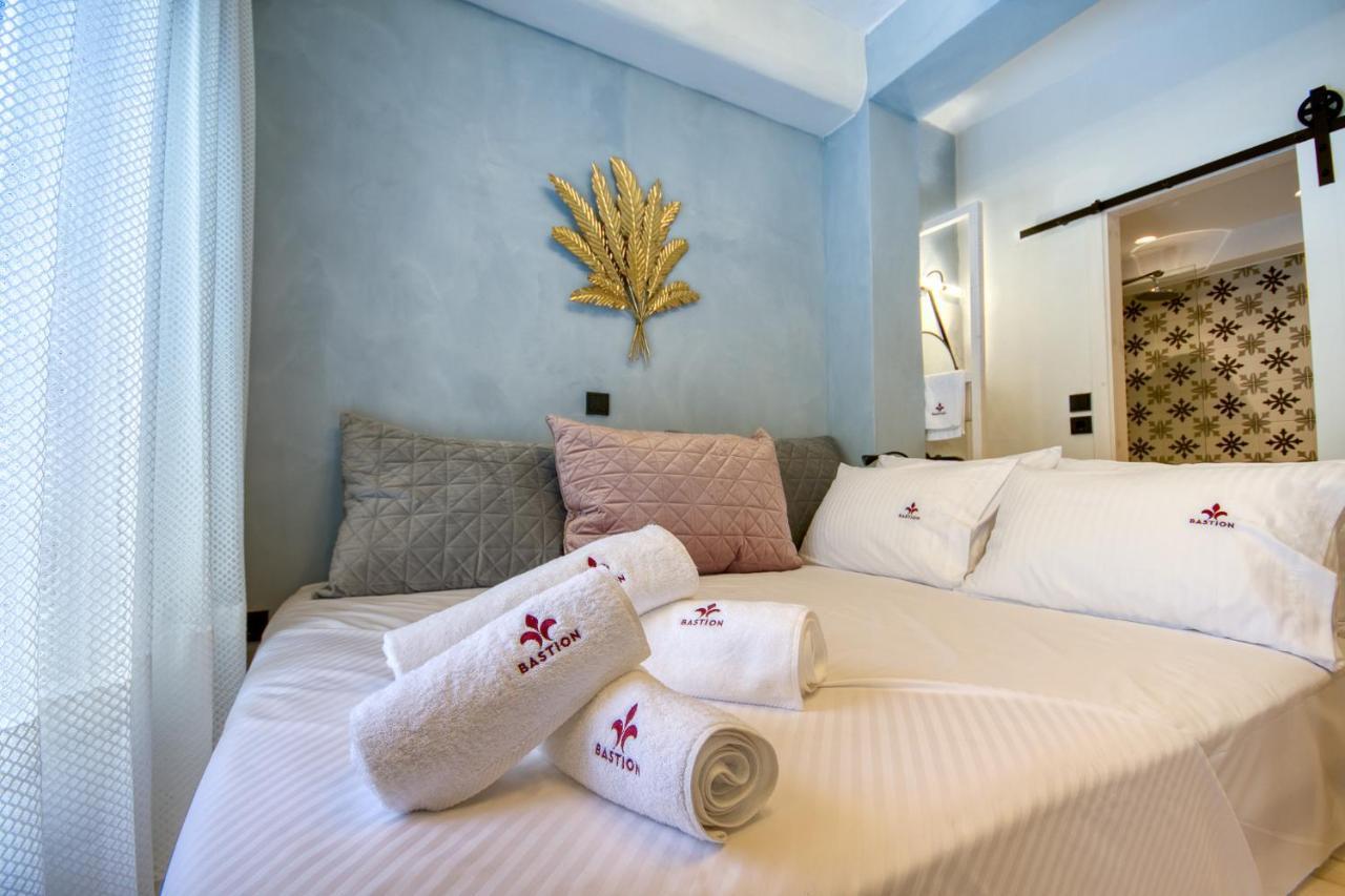 Bastion Luxury Medieval Accommodation Rhodes City Exterior foto