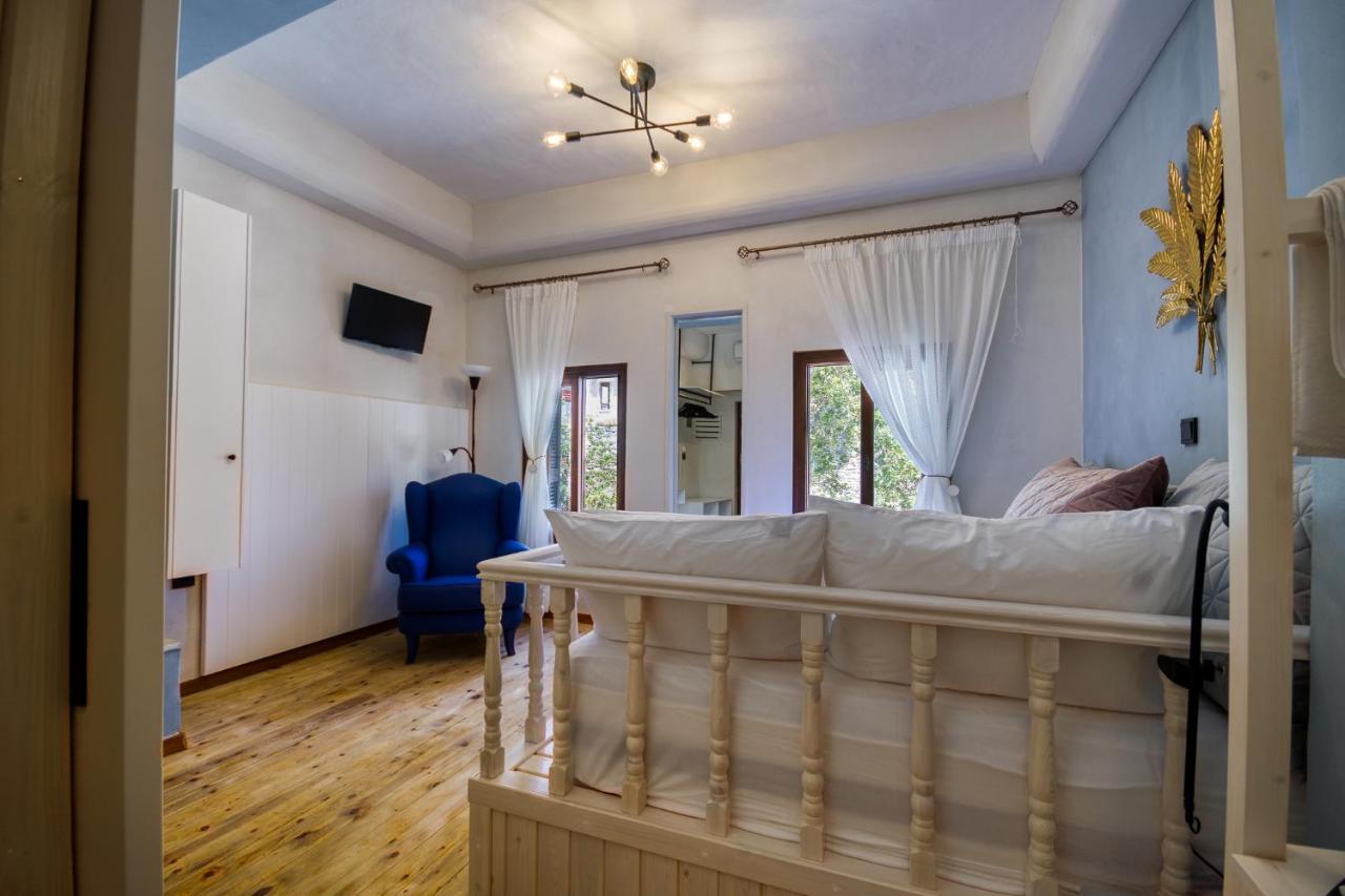 Bastion Luxury Medieval Accommodation Rhodes City Exterior foto