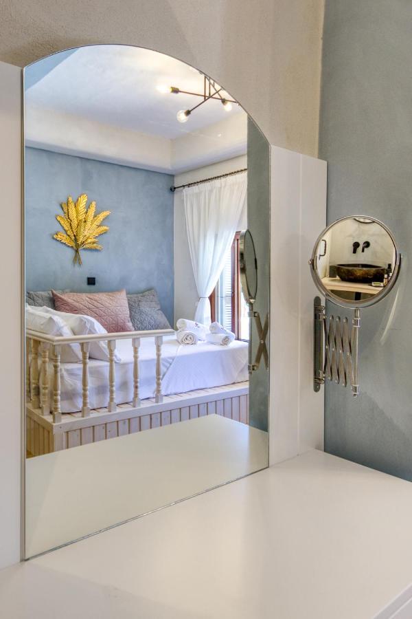 Bastion Luxury Medieval Accommodation Rhodes City Exterior foto