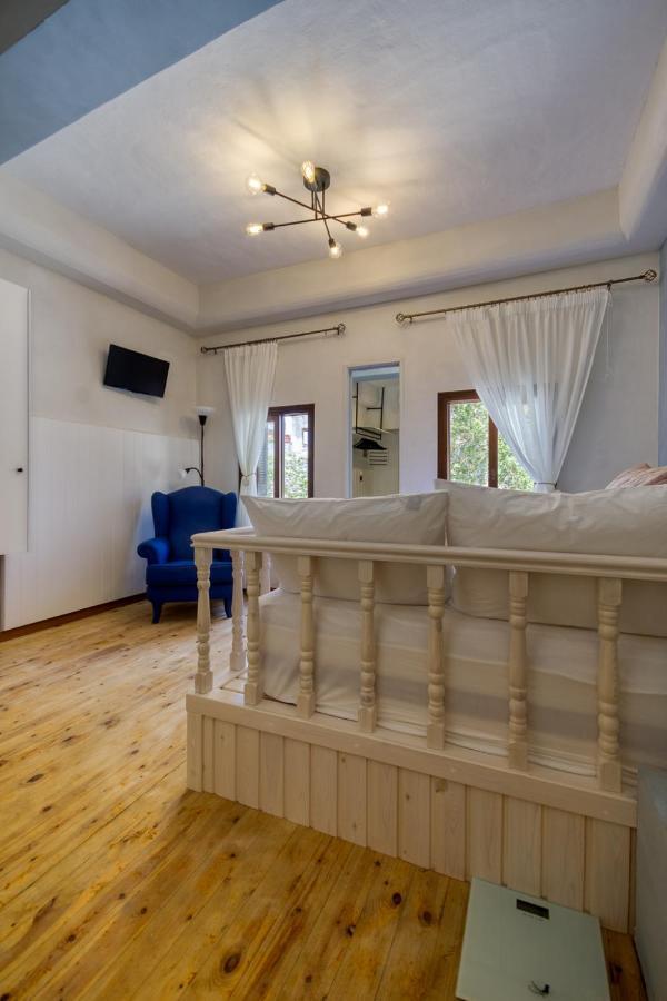 Bastion Luxury Medieval Accommodation Rhodes City Exterior foto