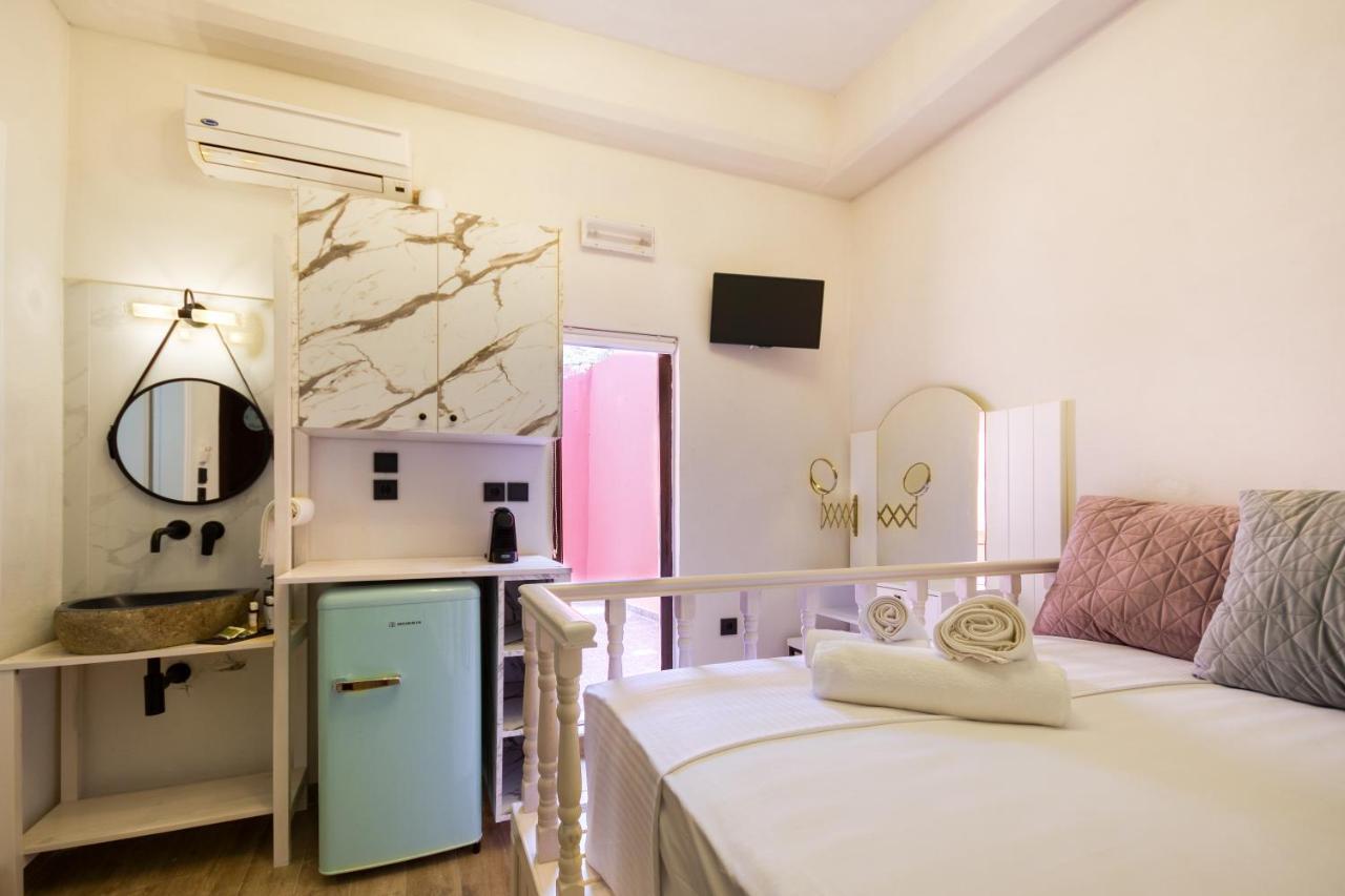 Bastion Luxury Medieval Accommodation Rhodes City Exterior foto